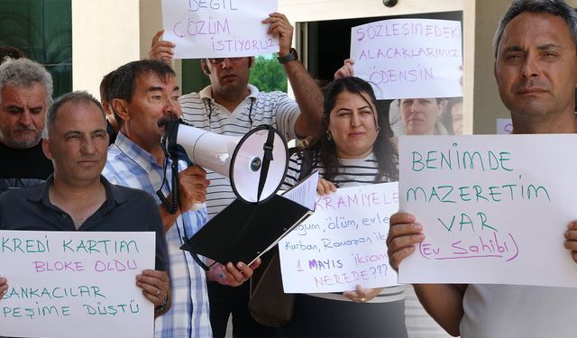 Tüm Bel-Sen'den Konyaaltı Belediyesi'ne çağrı! "Çalışanların alacakları bir an önce ödenmeli"