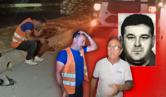 Antalya'da yürek burkan kaza: Kızını YKS’ye götürürken hayatını kaybetti!
