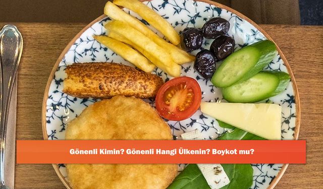 Gönenli Kimin? Gönenli Hangi Ülkenin? Boykot mu?