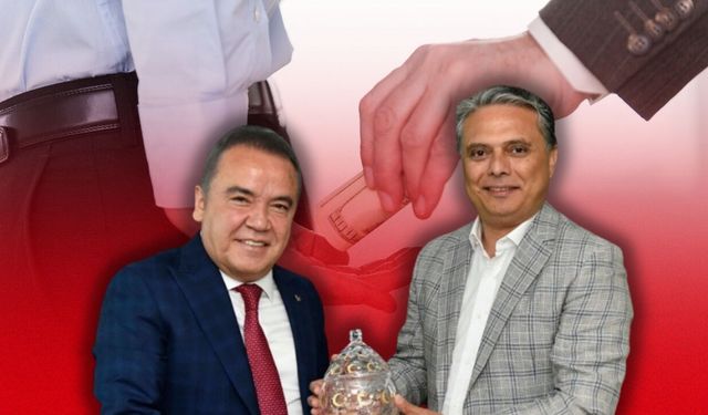 Ümit Uysal'dan Muhittin Böcek'in iddialarına yalanlama!