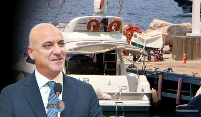 ATSO Başkanı Ali Bahar'ın ölüm davasında şok iddia! "Denize itildi"