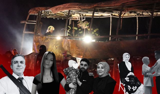 İzmir-Antalya seferindeki faciada ölenlerin hikayeleri yürek burktu