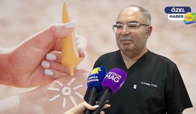 Faydası kadar zararı da var! Uzmanı kontrolsüz güneşlenmenin risklerini anlattı