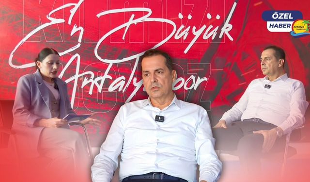 Rıza Perçin'den AHK TV'ye özel şok açıklamalar! "Bu benim veda konuşmam"