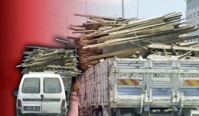Antalya'da faciaya davetiye çıkaran yolculuk!