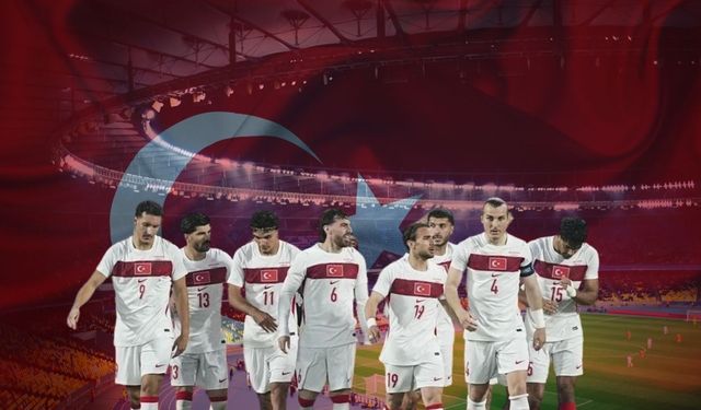 Türkiye dünya kupasına veda etti! İşte maç sonucu