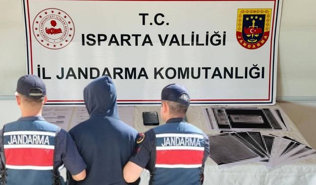 Isparta merkezli dolandırıcılık operasyonunda 19 gözaltı!