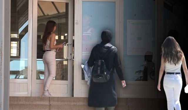 Isparta'da üniversite hayali kapıda son buldu!