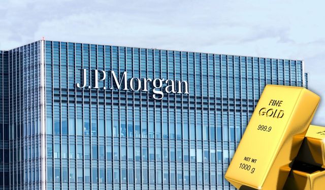 Dev bankadan altın için kritik uyarı! Gram altında 2 bin TL'lik risk