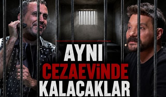Oğuzhan Uğur, Haluk Levent'in bulunduğu cezaevine sevk edildi!