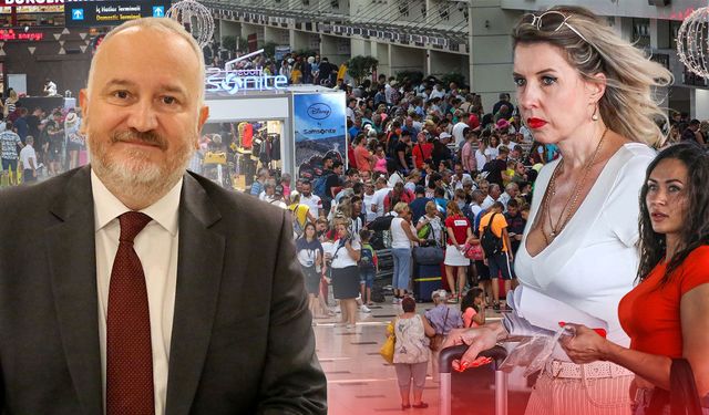 AKTOB Başkanı Kavaloğlu: “Turizmin en değerli ayları temmuz ve ağustos"