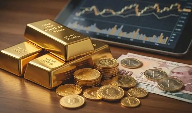 Altın fiyatları ne kadar oldu? Gram ve çeyrek altın kaç TL?