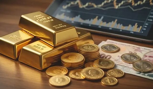Altın fiyatları ne kadar oldu? Gram ve çeyrek altın kaç TL?