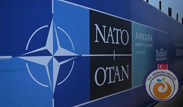 Antalya'da NATO zirvesi tedbiri: Eylem, gösteri ve etkinlikler 9 gün yasaklandı!