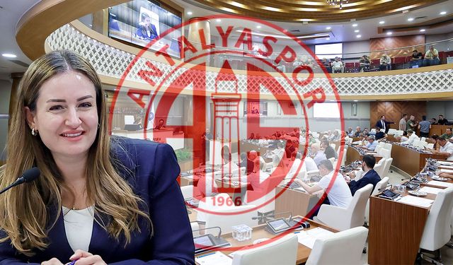 Büyükşehir'den Antalyaspor’a milyonluk destek