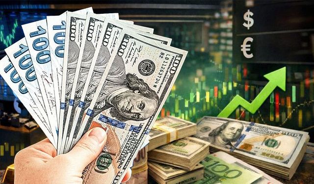 Döviz haftaya nasıl başladı? Dolar kaç TL oldu, Euro ne kadar?