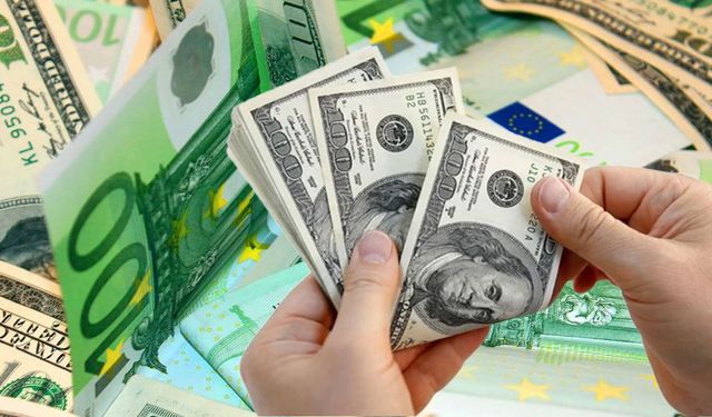 Döviz güne nasıl başladı? Dolar kaç TL oldu, Euro ne kadar?