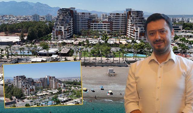 Antalya'da 20 bin TL'lik aidat krizi: Yönetimden '16 milyon lira borç' savunması!