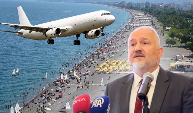 AKTOB Başkanı Kavaloğlu: "Antalya'nın 20 milyon turist potansiyeli var"