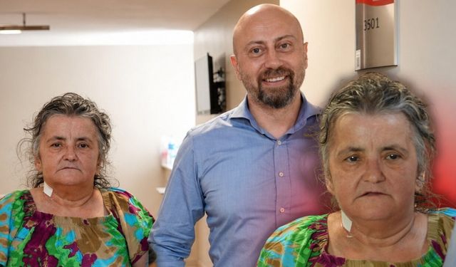 Antalya'da göbek fıtığını hafife aldı: 40 santim bağırsağı kangren oldu!