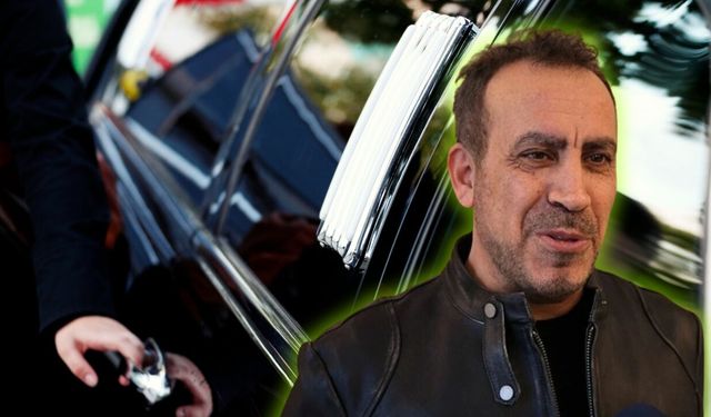 Haluk Levent'in şoförü konuştu! "Ona güvendim ve bu duruma düştüm"