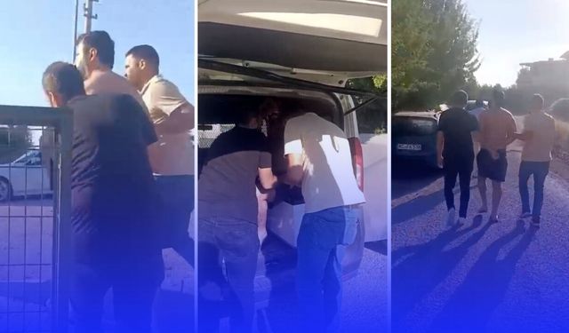 31 yıl hapis cezası olan kaçak yakalandı: "Ufak bir cezam var geleceğim"