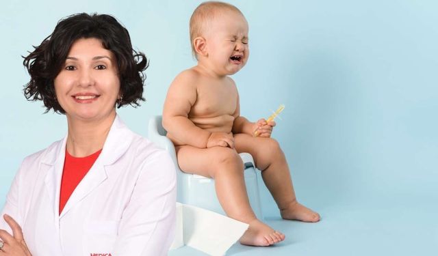 Yaz aylarında çocuklarda görülen ishal tehlikesine dikkat
