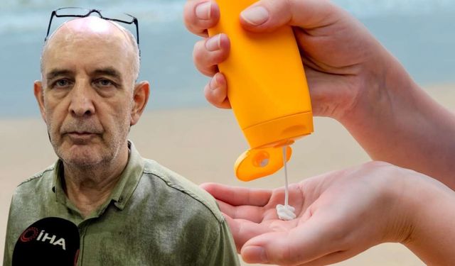 Bilinçsiz güneş kremi kullanımına dikkat! Alerjik reaksiyonlar kaçınılmaz olabilir