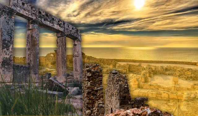 Syedra antik kenti yeni yüzüyle ziyaretçilerini ağırlıyor