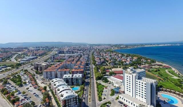 Antalya Kepez'de 2,2 Milyon TL Muhammen Bedelli TOKİ Dairesi İcradan Satışa Çıktı