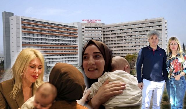 Antalya'da koruyucu anne olmak için etkinliğe katılan kadının hayatı değişti!