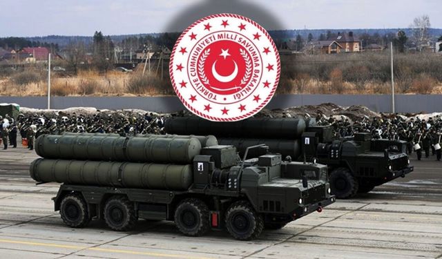 MSB'den S-400 açıklaması! "Somut gelişmeler paylaşılacak"