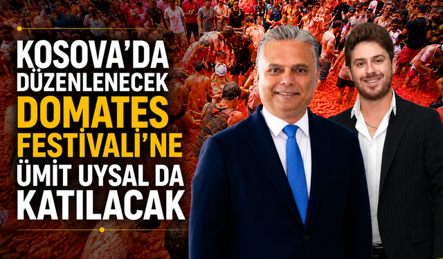 Antalya ve Türkiye'den birçok önemli isim Kosova'da festivale katılacak!