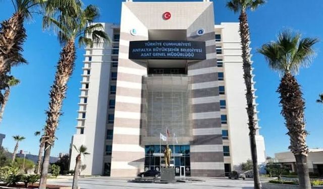 ASAT Genel Müdürlüğü'nde Kafeterya İhalesi! 60 Metrekarelik Alan 3 Yıllığına Kiraya Verilecek