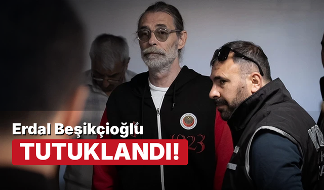 Etimesgut Belediye Başkanı Erdal Beşikçioğlu tutuklandı!