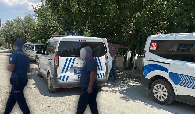 Burdur'da aileler birbirine girdi: Park kavgası kanlı bitti!