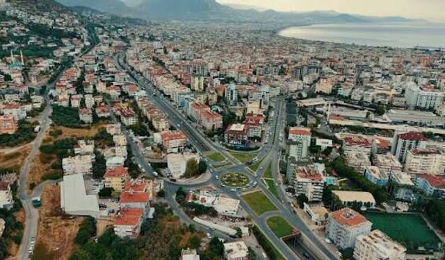 Antalya Alanya’da 11 Milyon TL’lik Dubleks Daire İcradan Satışa Çıkarıldı