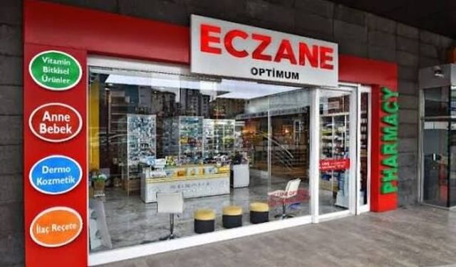 Antalya’da 22 Eylül Nöbetçi Eczaneler Belli Oldu: İşte Bugün Açık Eczanelerin Listesi