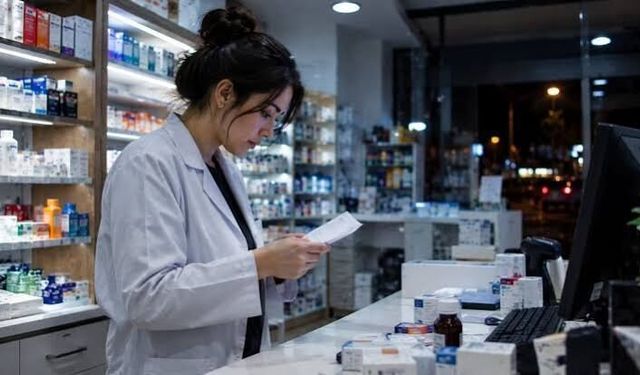 23 Eylül 2026 Antalya Nöbetçi Eczaneler: Bugün Hangi Eczaneler Açık?