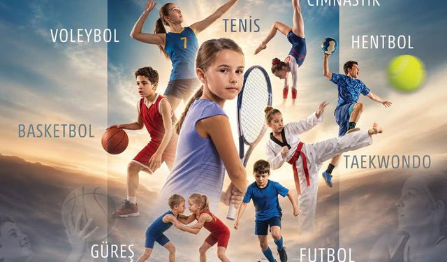 Kepez Belediyesi Spor Okulları'nda yeni dönem heyecanı! 8 branşta kayıtlar açıldı