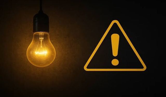 Konya'da 24 Eylül Elektrik Kesintisi! Bu İlçelerde Elektrikler Saatlerce Olmayacak