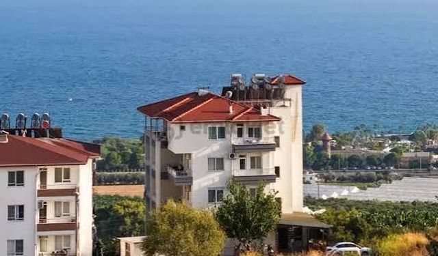 Alanya’da 4 Bin 468 Metrekarelik Arsa Mahkemeden Satışa Çıkarıldı