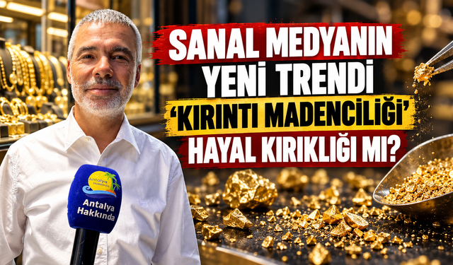 Sanal medyanın yeni trendi 'kırıntı madenciliği' hayal kırıklığı mı?