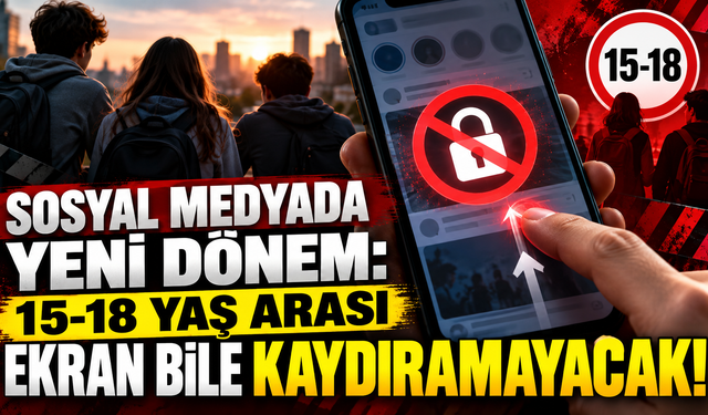 Sosyal medyada yeni dönem: Ekran kaydı bile alamayacaklar!