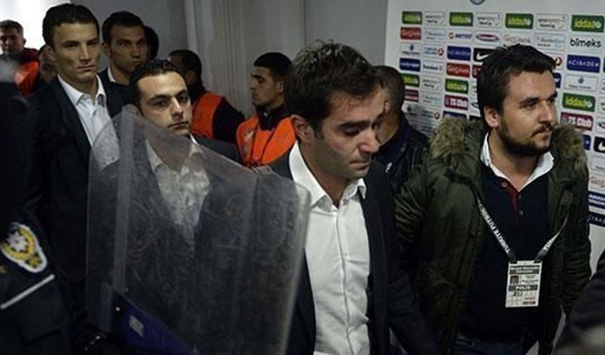 TFF başkanı Hacıosmanoğlu o hakemlerin ipini çekti