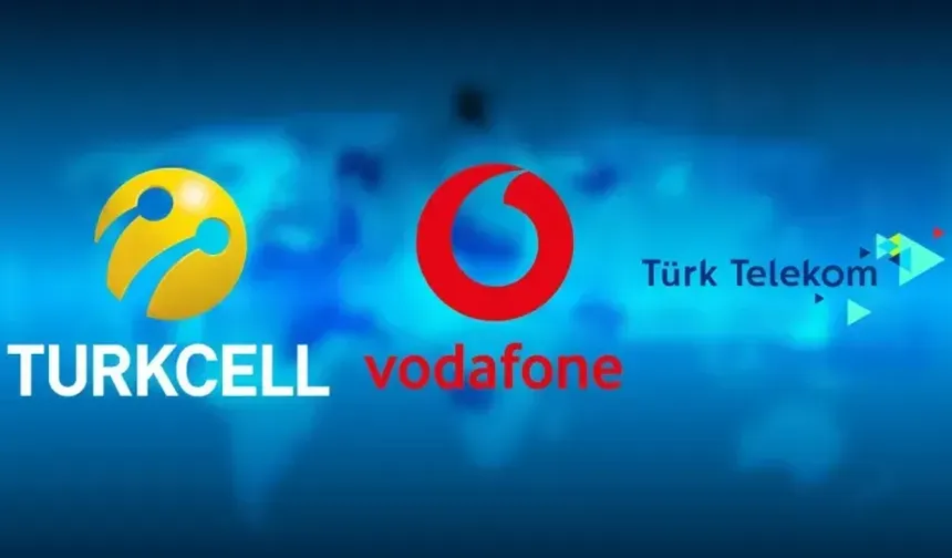 Turkcell Türk Telekom ve Vodafone'da operatör sorunu! 