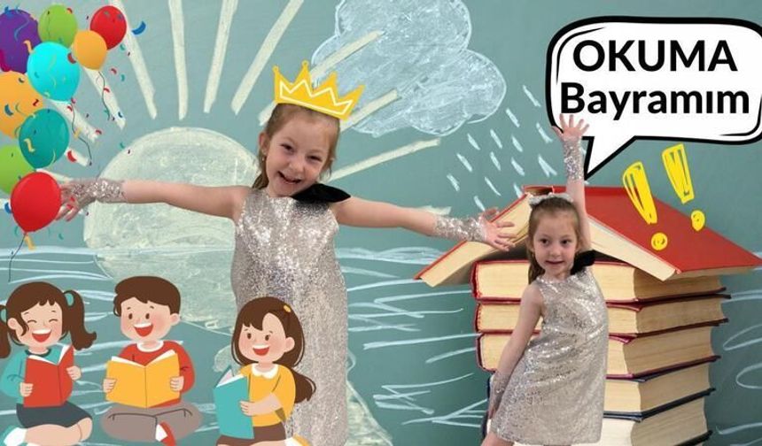 Duru Okuma Bayramında Şirine Oldu, Minik İzleyiciler Hayran Kaldı!