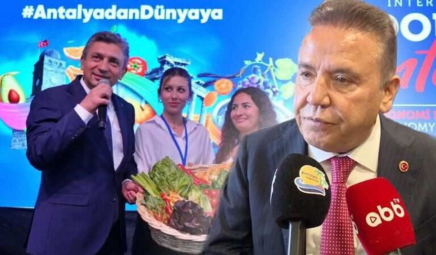 Antalya FoodFest 2025’te Tarihi Rekor! Salus Medya Etkisiyle Tüm Gözler Antalya’daydı