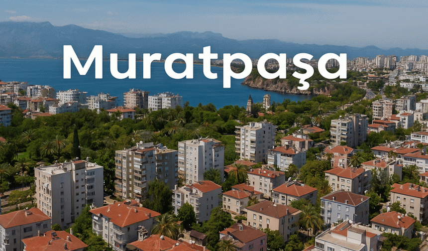 Muratpaşa’nın Bilinmeyen Özelliği: Şehir İçinde Antik Su Yolu