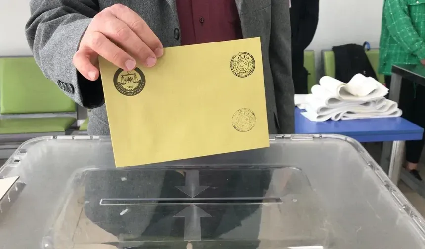 Cumhurbaşkanı Erdoğan'ın masasına gelen son anket belli oldu! İşte sonuçları